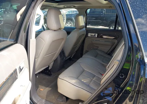 2010 Lincoln Mkx из США, поврежденный, VIN 2LMDJ8JC4ABJ18770